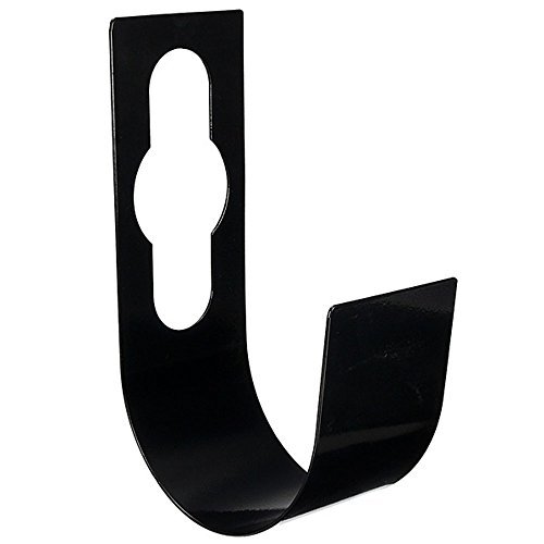 Preisvergleich Produktbild Metall Hänger tragbar Schlauch Halterung Gartenschlauch-Aufhänger Organizer