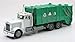 Produktbild New Ray 86183 1–32 SCALE Fernbedienung Peterbilt 379 Garbage Truck