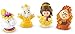 Fisher-Price Little People Disney Princess Belle & Friends