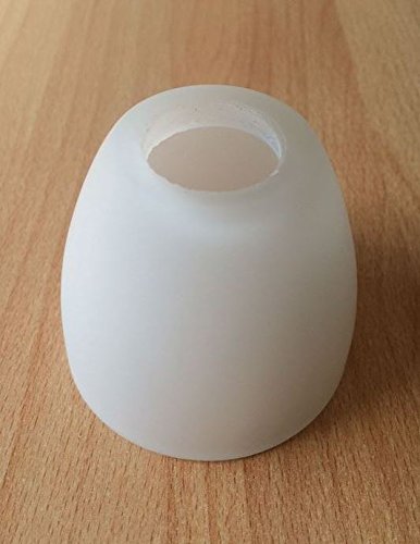 Lampenschirm G0781 , Glas , Ersatzglas , Schirm , Ersatzschirm , Lampenglas für Pendellampe , Tischlampe , Fluter, Leuchte