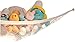Babyrascals Soft Toy Corner Hammock