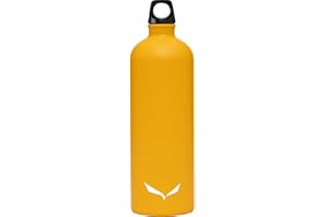 SALEWA Isarco Lt Btl 1,0 L Botella, Unisex adulto