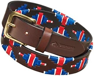 Pampeano Polo Belts British Flag 80cm