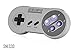 Produktbild Bluetooth kabelloses Gamepad - 8Bitdo SNES30 Retro Drahtloser Spiel-Steuerpult Joystick Wireless Joypad Controller für Android Smartphone Handy and Tablet, Nintendo Switch, Gear VR Headset, TV Box and Windows PC