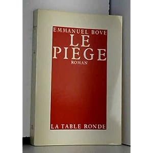 Le piège Livre en Ligne Le piège Livre en Ligne - Telecharger Ebook