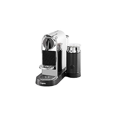 MAGIMIX Expresso Magimix CITIZ & MILK NESPRESSO CHROME 11318