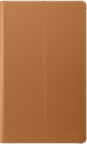 Preisvergleich Produktbild Huawei Mediapad M5 8 Tablet Flip Cover, brown