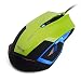 Produktbild E-Blue Mazer Type-R EMS-124GR Gaming Maus 2400 dpi USB Gaming Mouse Spielmaus 6 Tastenh