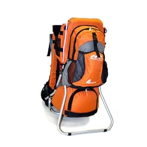 montis hoover child carrier