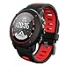 Produktbild plzlm Outdoor-Sport Smart Watch GPS-Sport-Armbanduhr IP68 wasserdichte Schwimmen Fitness Tracker Herzfrequenz Smart Watch