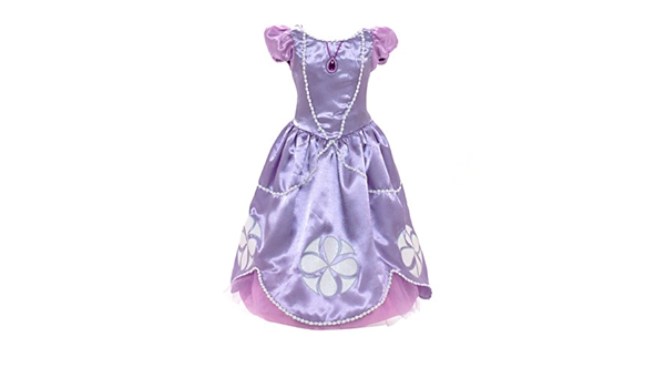 sofia the first dress amazon