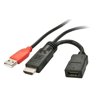 Lindy Câble HDMI injecteur d'alimentation
