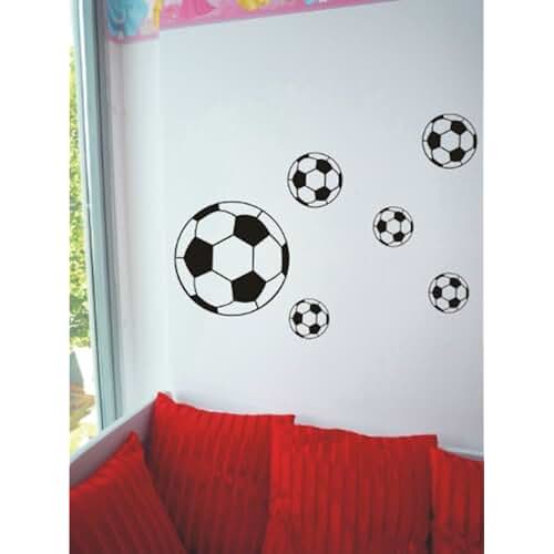 Amazon.fr Stickers Muraux Football
