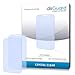 Produktbild disGuard 3RY033426 3-er hartbeschichtet Crystal Clear Displayschutzfolie für ZTE Reef