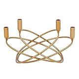 use el diseño del anillo, el estilo de diseño simple nórdico, traiga un sentido de honor y frescura natural, un excelente adorno para bodas, cumpleaños, ceremonias de celebración, una cena elegante a la luz de las velas, cenas de días festivos y duchas nupciales de época