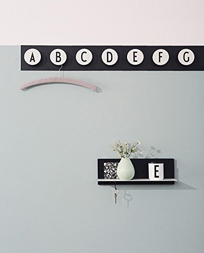 Design Letters Garderobenhaken Hook2 Letter ‚E‘ - 2