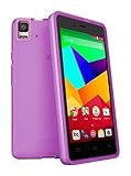 FUNDA ULTRA DELGADA Y LIGERA DE GEL TPU - Apenas añade grosor ni peso a tu smartphone, respetando su diseño.