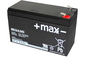 ALTERNATIV-HERSTELLER Akku kompatibel Kinderfahrzeug Kinderauto Mercedes Benz AMG G55 12V 9,5Ah