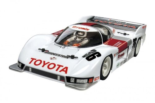 Preisvergleich Produktbild 300051486 - Tamiya Kar.-Satz 1:12 Toyota Toms 84C RM-01