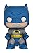 Produktbild Pop Heroes Dark Knight Returns Batman Blue Vinyl Figure