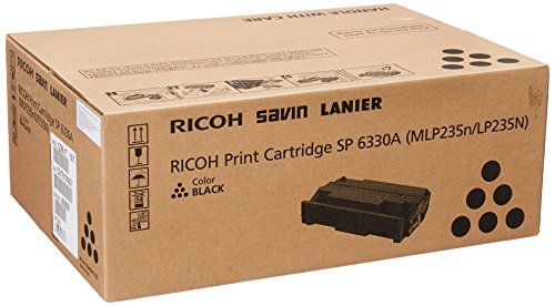 Preisvergleich Produktbild Ricoh Aficio Toner Cartridge SP 6330N by Ricoh