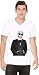 Produktbild KARL LAGERFELD-BW Fashion Leader Designer Mens V-neck T-shirt Large