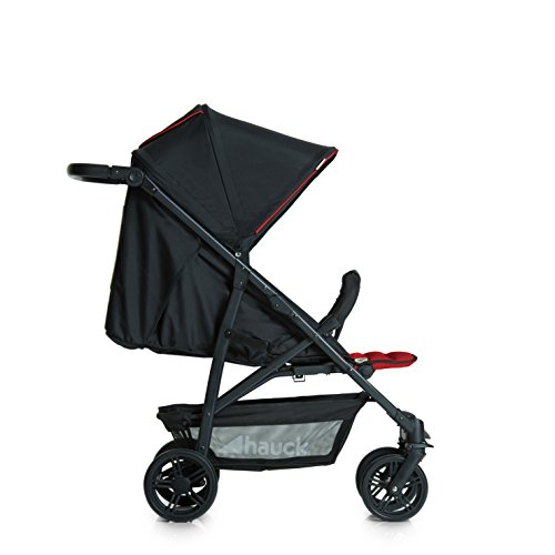 Hauck 148303 Rapid 4 – Caviar, black - 5