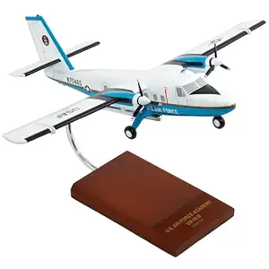 Daron Worldwide de Havilland Canada UV-18B Twin Otter Model Airplane