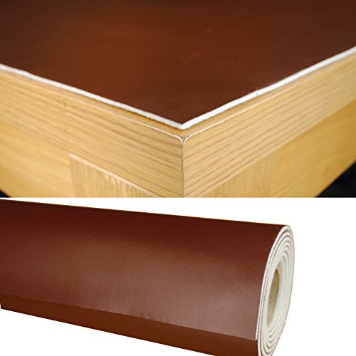 Karina Home Heavy Duty Table Protector Heat Resistant Table Felt (Brown, 250cm x 110cm)