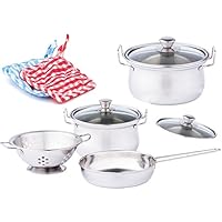 Suchergebnis auf Amazon.de für: topfset kinderküche: Spielzeug