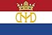 Produktbild Unbekannt Flagge New Holland | Nova Holanda | Querformat Fahne | 0.06m² | 20x30cm für Diplomat-Flags Autofahnen