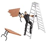 Llévate a casa el producto oficial de WWE action