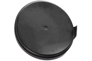 Baceyong Cubierta antipolvo para faros, tapa de carcasa de goma, tapa de extensión de bombilla LED, compatible con Jeep Renegade versión 2016, 20001509