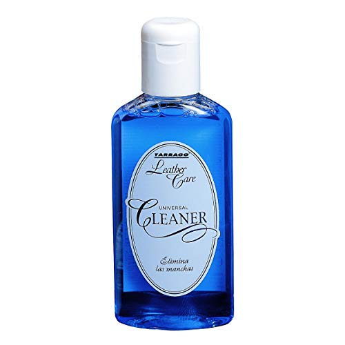 Tarrago Universal Cleaner 125 ml, Limpiador para Cuero, Ante, Nubuck y Téxtil