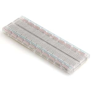 3 Breadboards 830 Points - Platines D'expérimentation Sans Soudure Pour Arduino UNO R3/MEGA/NANO
