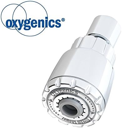 OXYGENICS® Variable X Stream Showerhead