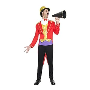 DISFRAZ DOMADOR TALLA M/L TAMAÑO ADULTO