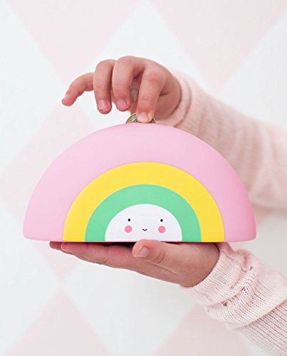 A Little Lovely Company – Spardose, Moneybox – Rainbow, Regenbogen - 2
