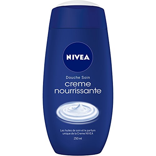 Nivea Creme Douche Nourrissante 250 ml Lot de 3