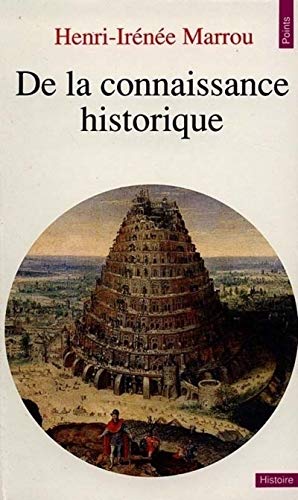 Download De la connaissance historique Download De la connaissance historique