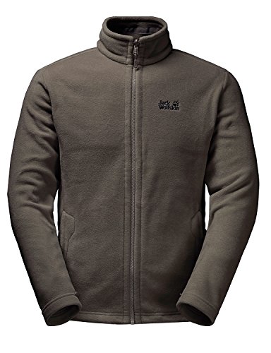 Jack Wolfskin Mens Fleece Jacket Moonrise Men Moonrise Men Olive