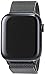 Produktbild APPLE WATCH SERIES 4 GPS  CELLULAR 44mm CAJA ACERO INOXIDABLE NEGRO ESPACIAL CON CORREA NEGRO ESPACI
