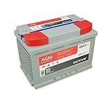 Spannung: 12 Volt, Kapazität: 80 Ah (C100), Maße(LxBxH): 278 x 175 x 190 mm, Artikelgewicht: 21,4 kg