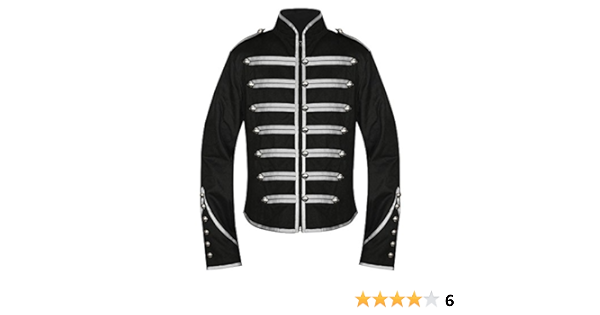 the black parade jacket amazon