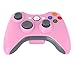 Produktbild Demiawaking Neue Schwarz 2,4GHz Wireless Game Kontroller Joypad für Xbox 360 (Pink)