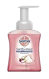 Sagrotan Samt-Schaum Seife Kirschblüte und Rose,...