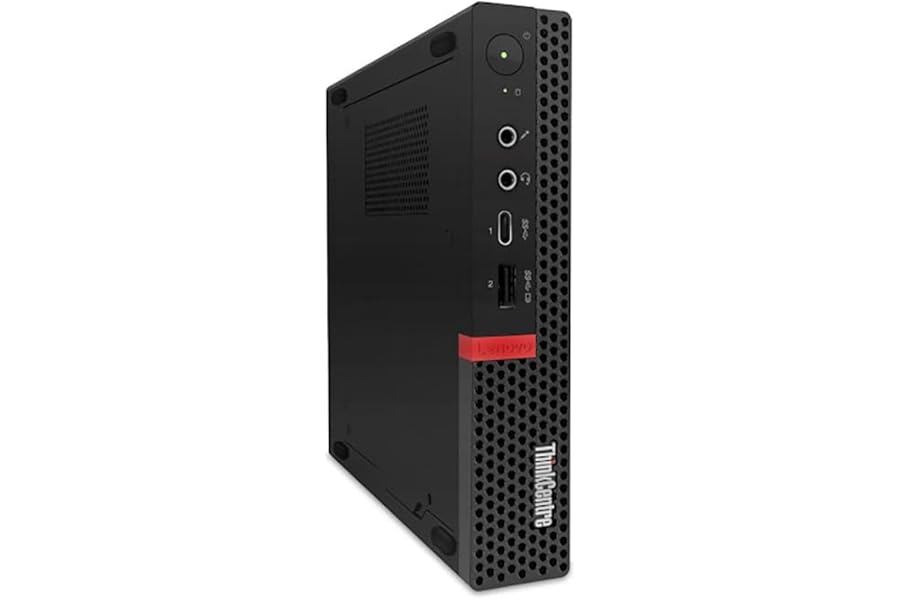 Lenovo ThinkCentre M720q Tiny/Core i5 9400T 1.8GHz / 16GB RAM / 256GB SSD/Intel UHD Graphics/Win 11 Pro 64-bit (Generalüberholt)