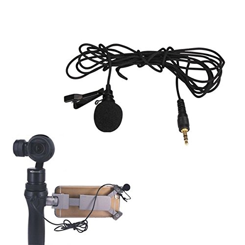 Preisvergleich Produktbild Externe Mikrofon für DJI Osmo Handheld PTZ-Kamera