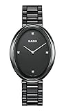 Rado Damen-Armbanduhr Analog Quarz Keramik 277.0093.3.071