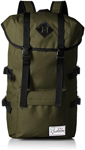 PSEG nylon Mountain outdoors rucksack NM-1526 (khaki)